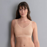 deep sand anita vivana mastectomy sports bra front view