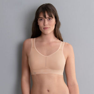 deep sand anita vivana mastectomy sports bra front view
