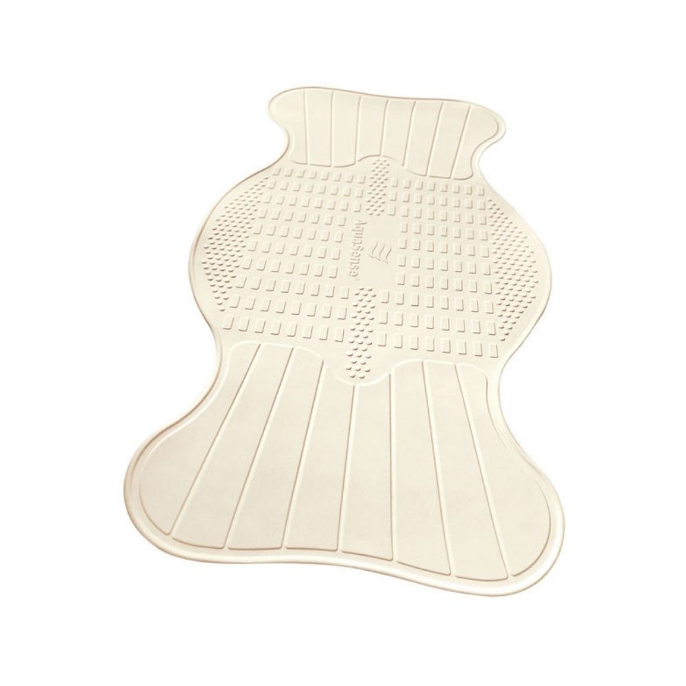 aquasense bath mat contoured front view