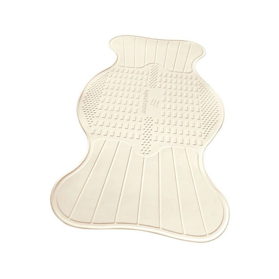 aquasense bath mat contoured front view