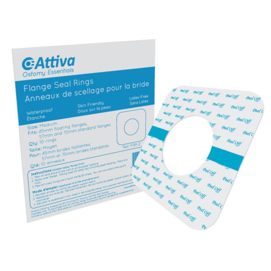 Attiva Flange Seal Rings (10/Package)