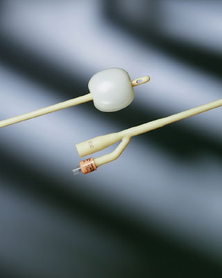 Bard Bardex Infection Control Foley Catheter