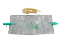 Bard Bardia Leg Bag with Cap Closure and Straps (1 Each)