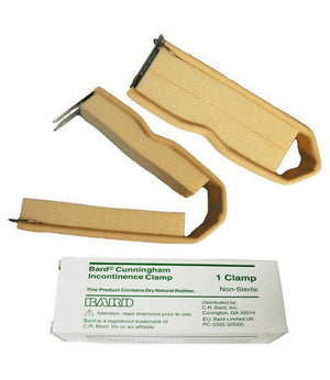 Bard Cunningham Male Incontinence Clamp (1 Each)
