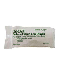 Bard Leg Bag Straps Deluxe Fabric 1"x24" (1 Pair)
