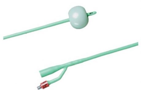 Bard Silastic Foley Catheter