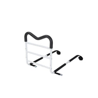 bed assist handle m rail with pouch front view