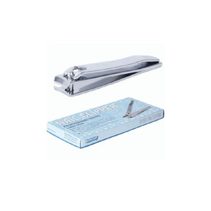 berkely standard nail clipper curved head 1 front view