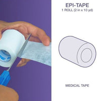 biodermis epi-tape 2" x 10 yd front view