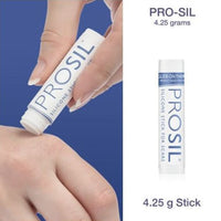 biodermis pro-sil silicone scar stick front view
