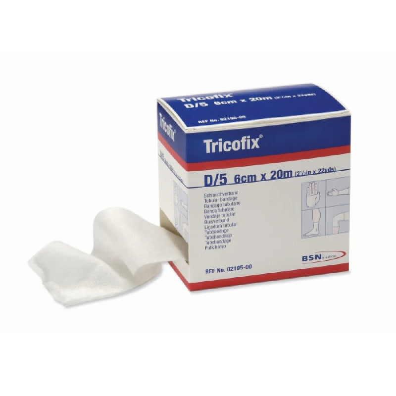 box of tricofix tubular mesh bandages