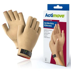 Actimove arthritis gloves package