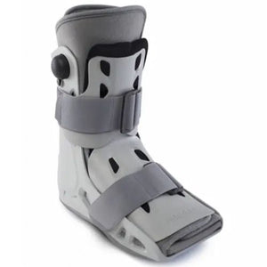 Aircast airselect short walker boot front view