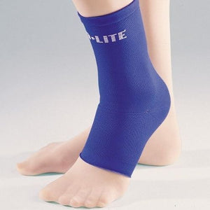 FLA ankle support knit prolite front view