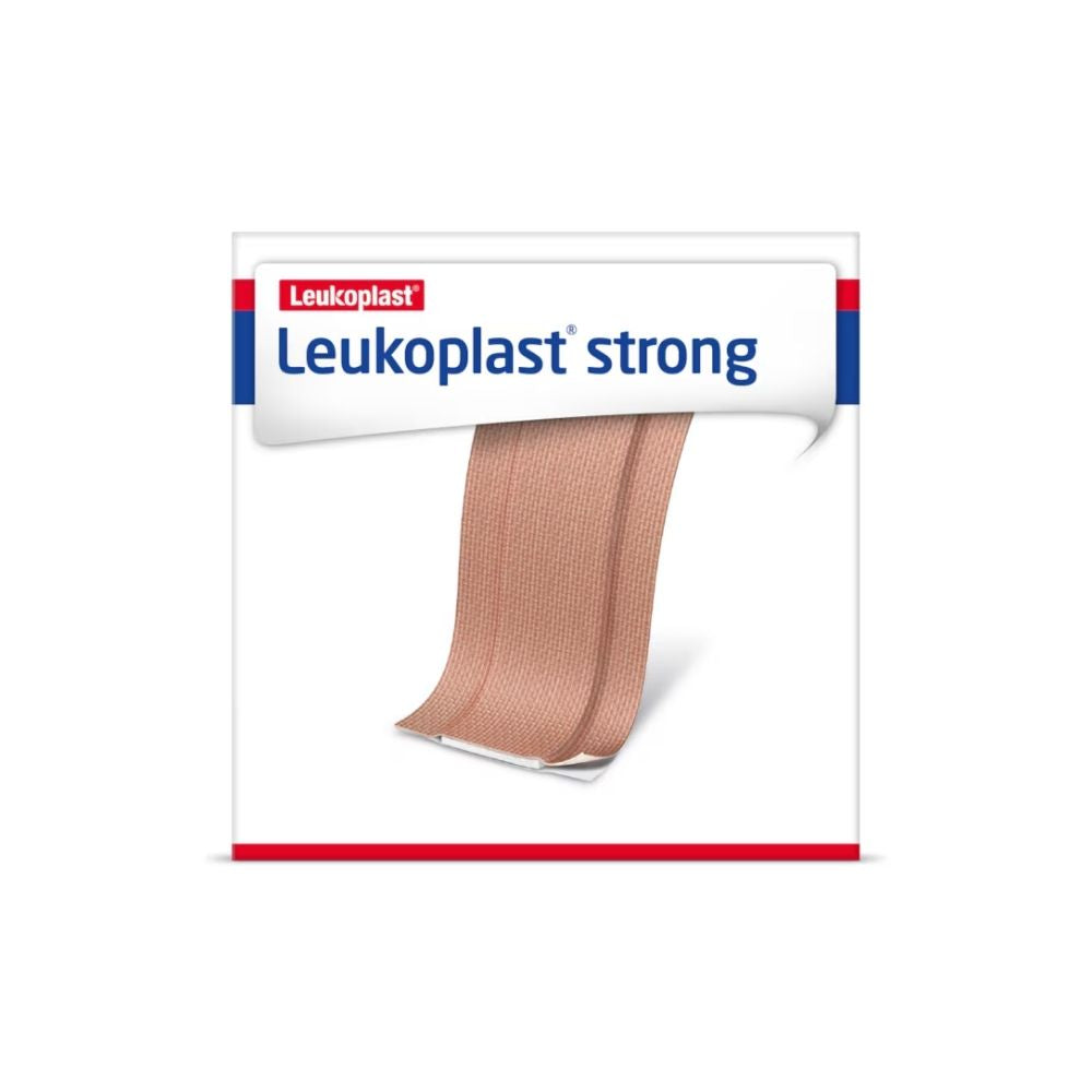 bsn medical leukoplast strong fabric dressings