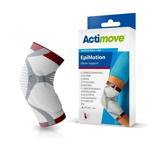 Medival elbow support actimove epimotion package