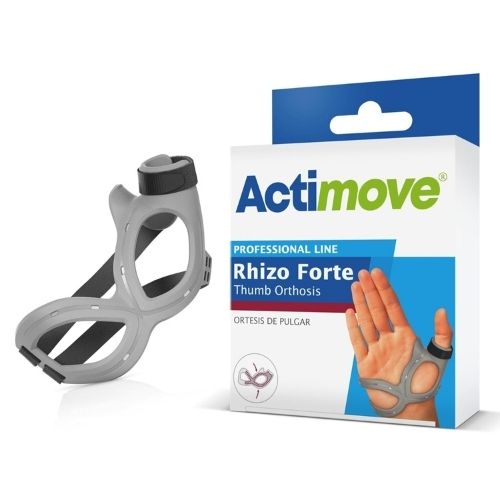 Medival thumb orthosis actimove rhizo forte package