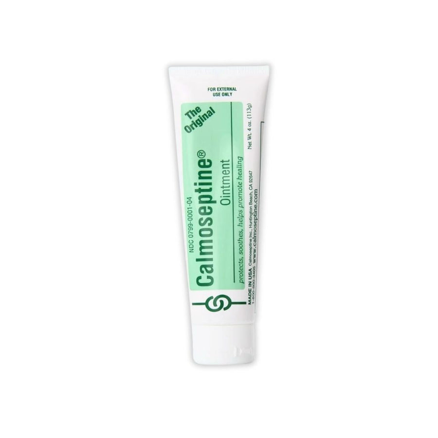 calmoseptine ointment