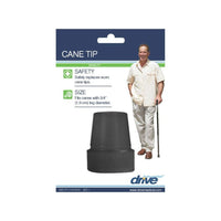 cane tip 34 black package view