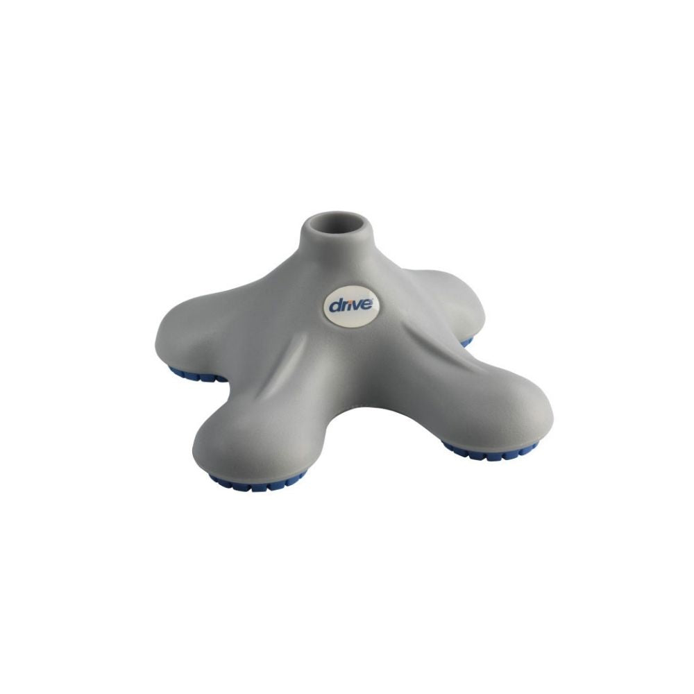 cane tip 4 point quad front view