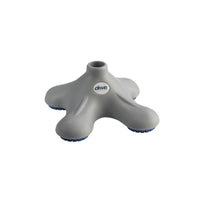 cane tip 4 point quad front view