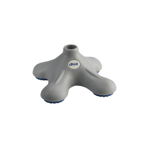 cane tip 4 point quad front view