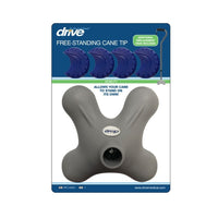 cane tip 4 point quad package view