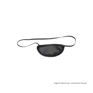 Regular sizes eye patch, photo for reference.