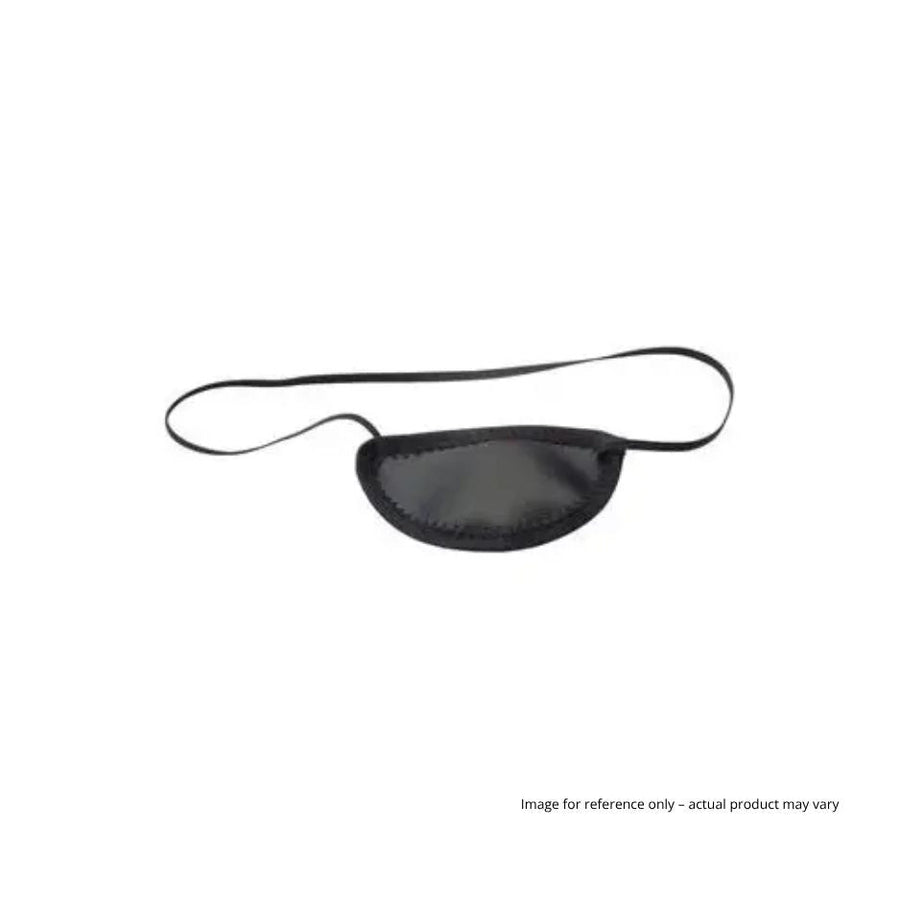 Regular sizes eye patch, photo for reference.