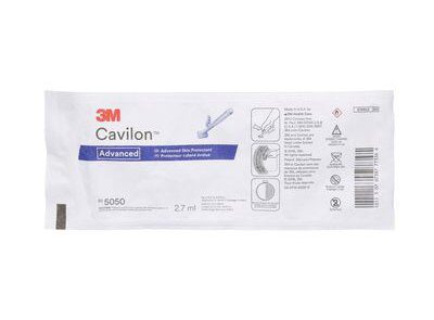Cavilon Advanced Skin Protectant 2ml 1