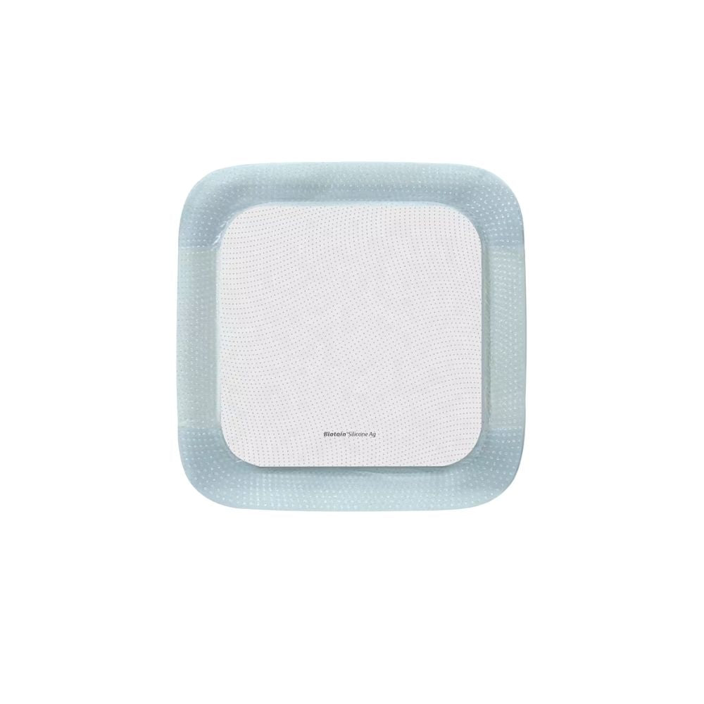 coloplast biatain non adhesive foam dressing