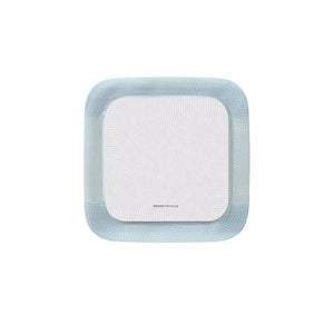 coloplast biatain non adhesive foam dressing