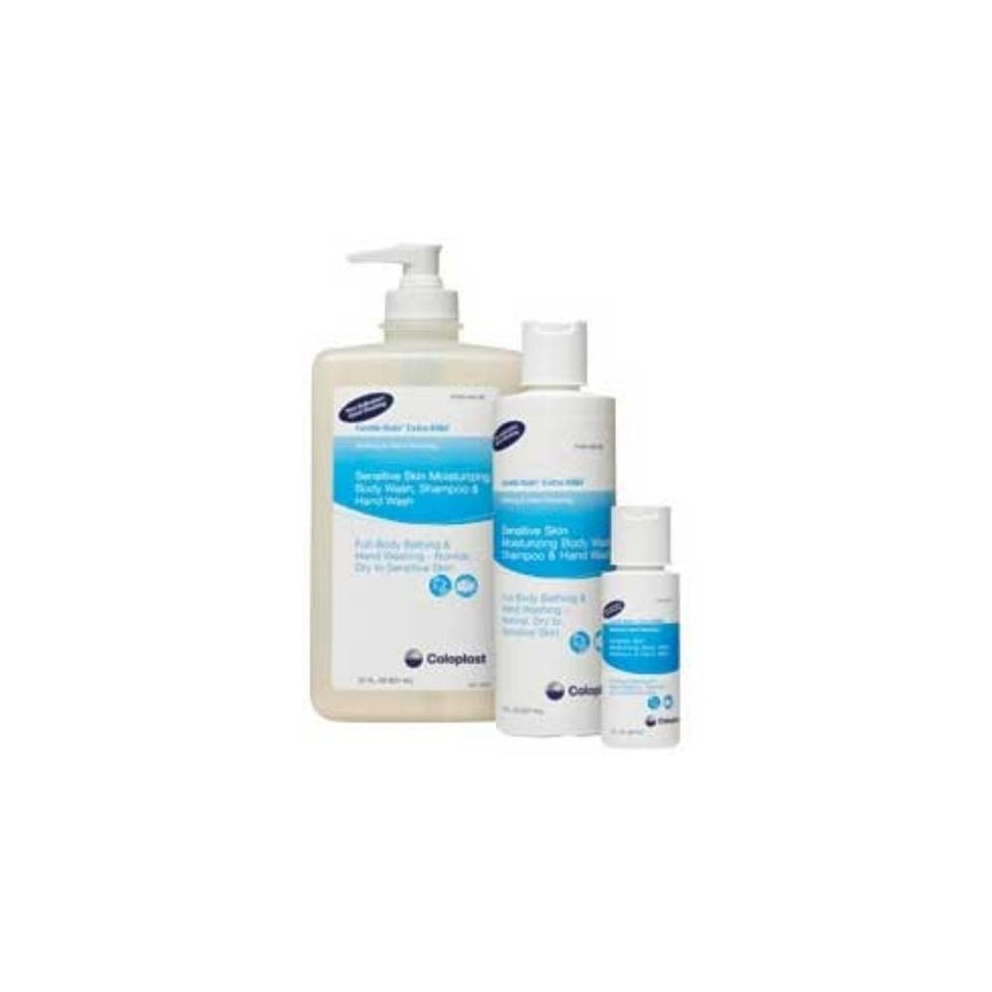 coloplast gentle rain extra mild cleanser