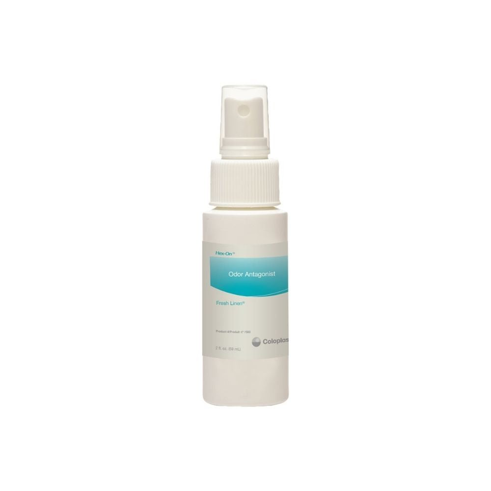 coloplast hex on odor antagonist