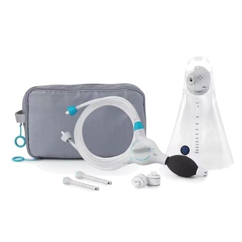 Coloplast Peristeen Plus TAI Anal Irrigation System (1 Kit)