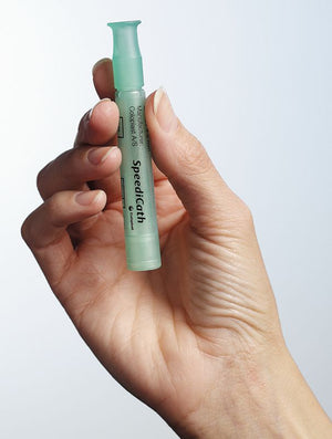 Coloplast Speedicath Compact Female Intermittent Catheter Set (20/Box)