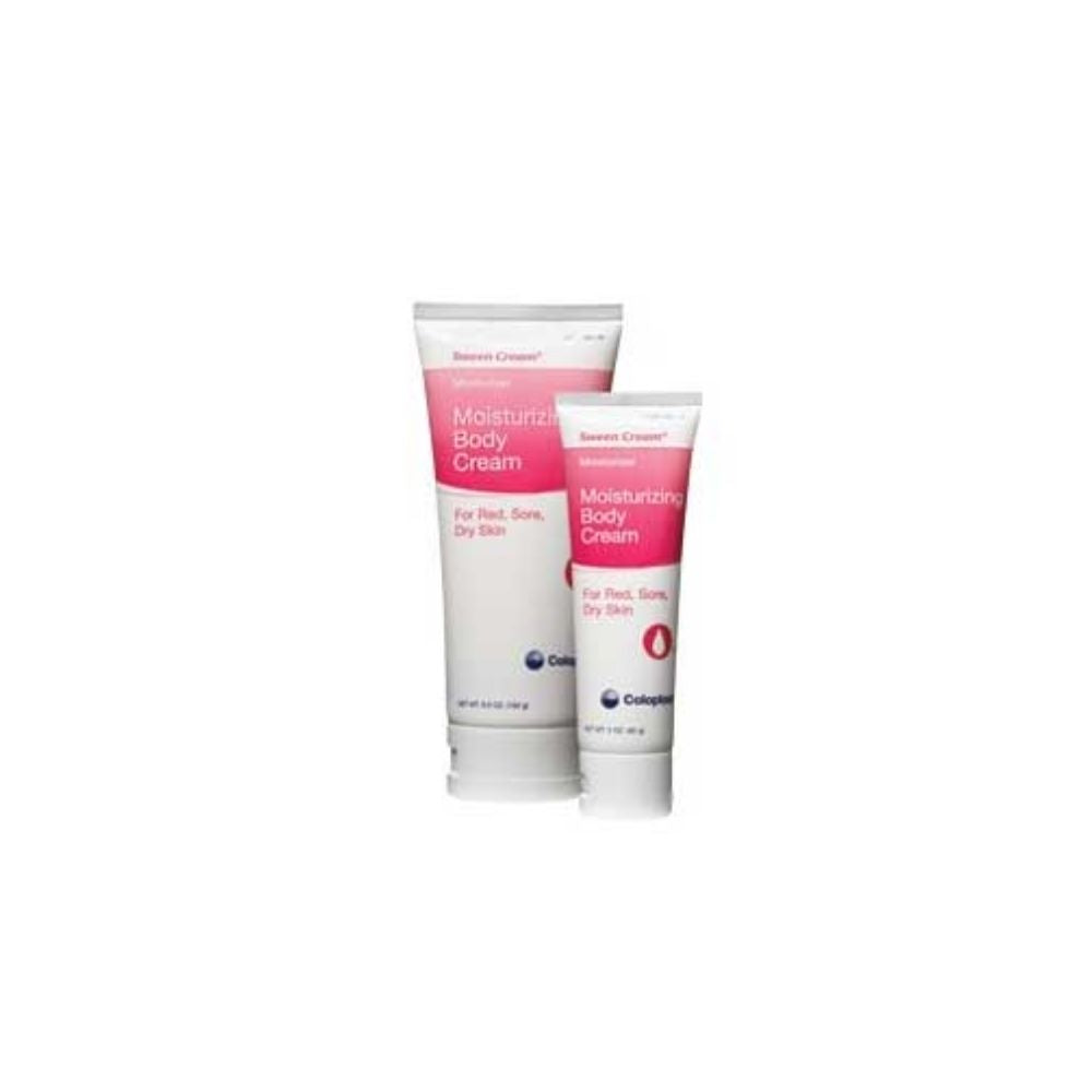 coloplast sween cream moisturizing body cream