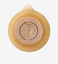 Coloplast Assura Pediatric Skin Barrier, Non-Convex, Cut to Fit (5/Box)