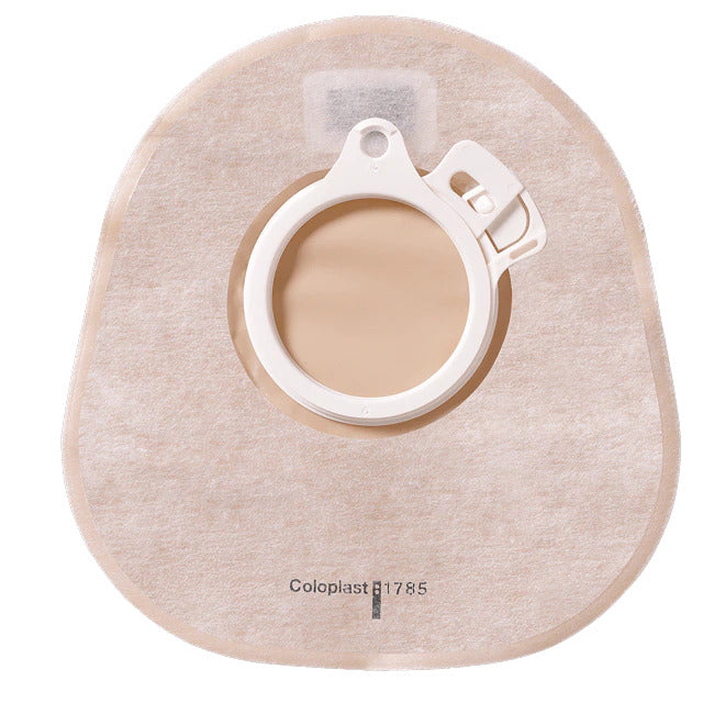 Coloplast Assura Pediatric Closed Pouch, Transparent (30/Box)