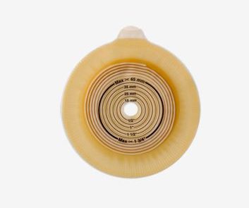 Coloplast Assura Skin Barrier - Extra Extended Wear, Convex Light, Presized or Cut to Fit options (5/Box)