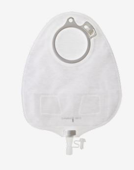 Coloplast Assura Urostomy Pouch, Opaque or Transparent, Maxi (10/Box)