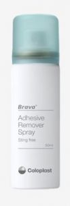 Coloplast Brava Adhesive Remover Spray