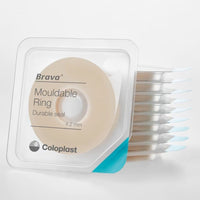 Coloplast Brava Mouldable Rings, Size Options Available (10/Box)