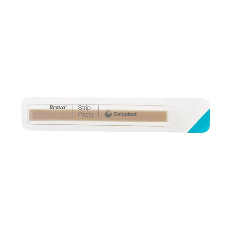 Coloplast Brava Ostomy Strip Paste (10/Box)