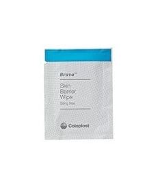 Coloplast Brava Skin Barrier Wipe