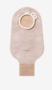 Coloplast Assura Drainable Pouch with Clamp Closure, Transparent, Maxi (10/Box)