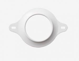 Coloplast Assura Irrigation Faceplate (1 Each)
