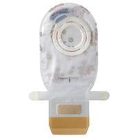 Coloplast Easiflex Paediatric Drainable Pouch, Transparent or Teddy Print, 105ml or 150ml (10/Box)