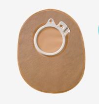 Coloplast Sensura Click Closed Pouch, Opaque, Midi or Maxi (30/Box)