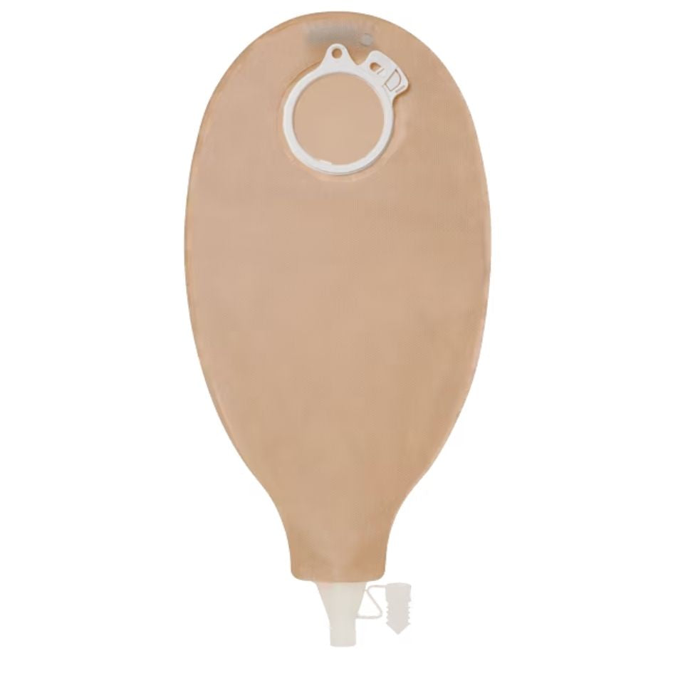 Coloplast Sensura Click High Output Pouch, Opaque or Transparent, Pouch Size Options Available (10/Box)
